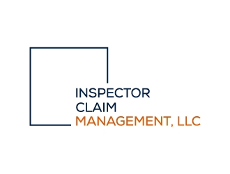 Inspector Claim Management, LLC logo design by BrainStorming
