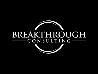 Breakthrough Consulting logo design by ellsa