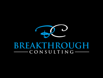 Breakthrough Consulting logo design by ellsa