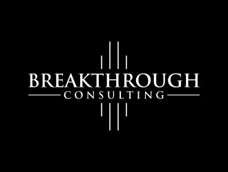 Breakthrough Consulting logo design by ellsa