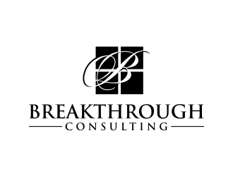 Breakthrough Consulting logo design by ellsa