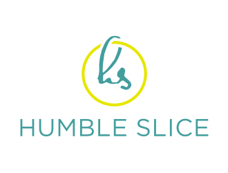 Humble Slice logo design by nurul_rizkon