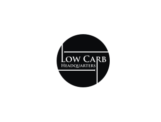 Low Carb Headquarters logo design by narnia