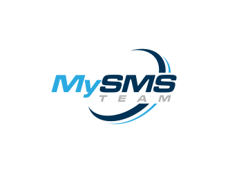 MySMSTeam logo design by semar