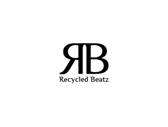 Recycled Beatz logo design by tukangngaret
