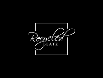 Recycled Beatz logo design by checx
