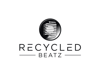 Recycled Beatz logo design by RatuCempaka