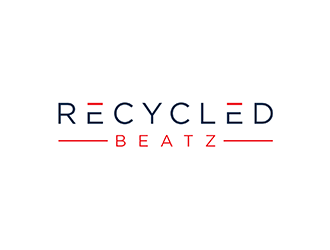 Recycled Beatz logo design by ndaru