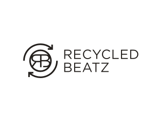 Recycled Beatz logo design by superiors