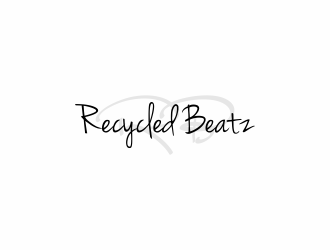 Recycled Beatz logo design by Franky.