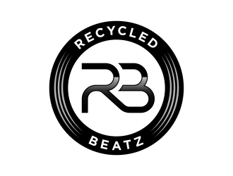 Recycled Beatz logo design by pionsign