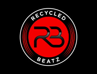 Recycled Beatz logo design by pionsign