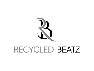 Recycled Beatz logo design by Inlogoz