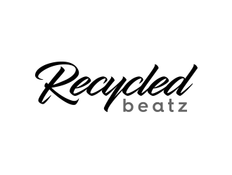 Recycled Beatz logo design by Inlogoz
