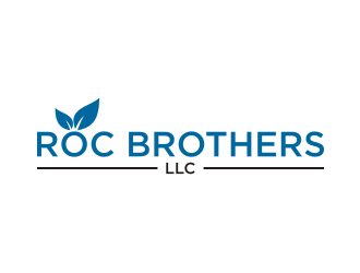 Roc Brothers LLC logo design by rief