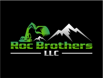 Roc Brothers LLC logo design by cintoko