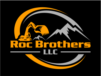 Roc Brothers LLC logo design by cintoko