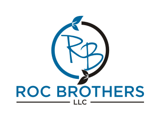 Roc Brothers LLC logo design by rief