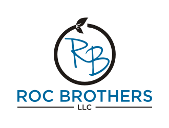 Roc Brothers LLC logo design by rief