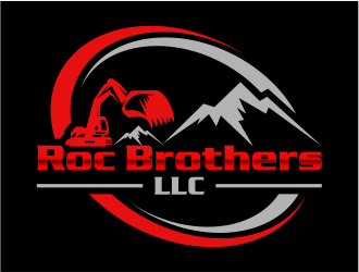 Roc Brothers LLC logo design by cintoko