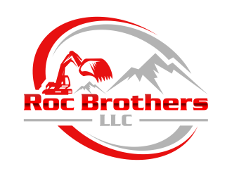 Roc Brothers LLC logo design by cintoko