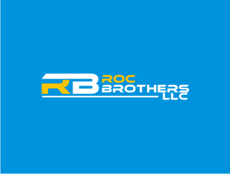Roc Brothers LLC logo design by Diancox