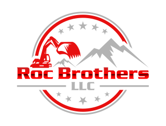 Roc Brothers LLC logo design by cintoko