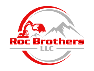 Roc Brothers LLC logo design by cintoko