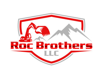 Roc Brothers LLC logo design by cintoko