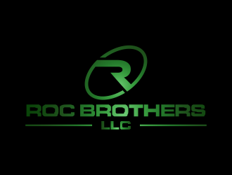 Roc Brothers LLC logo design by grafisart2