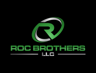 Roc Brothers LLC logo design by grafisart2