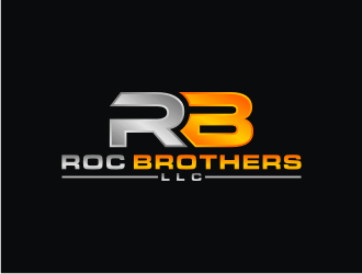 Roc Brothers LLC logo design by bricton