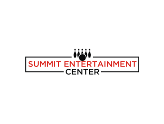 Summit Entertainment Center logo design by Diancox