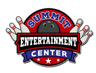 Summit Entertainment Center logo design by PrimalGraphics