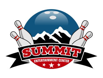 Summit Entertainment Center logo design by cintoko