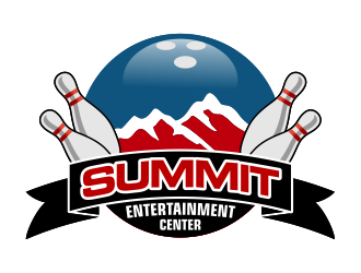 Summit Entertainment Center logo design by cintoko