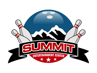 Summit Entertainment Center logo design by cintoko
