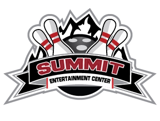 Summit Entertainment Center logo design by logy_d