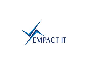 Empact IT logo design by Greenlight