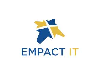 Empact IT logo design by tejo