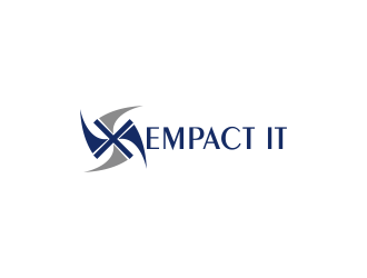 Empact IT logo design by Greenlight