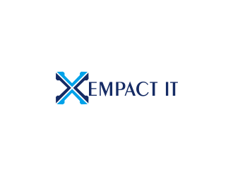 Empact IT logo design by Greenlight