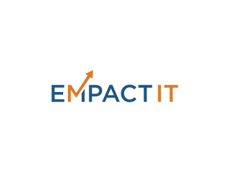Empact IT logo design by tejo