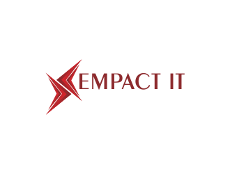 Empact IT logo design by Greenlight