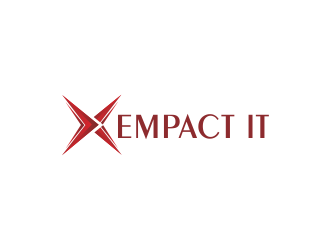 Empact IT logo design by Greenlight