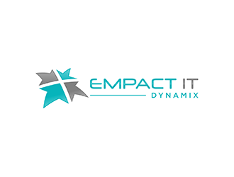 Empact IT logo design by ndaru