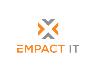 Empact IT logo design by mbamboex