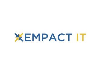 Empact IT logo design by Diancox
