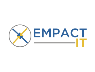 Empact IT logo design by Diancox