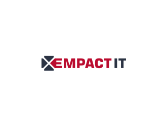 Empact IT logo design by Susanti